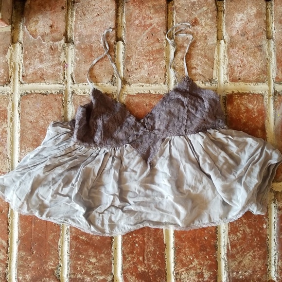 Free people crop top. - Picture 6 of 8